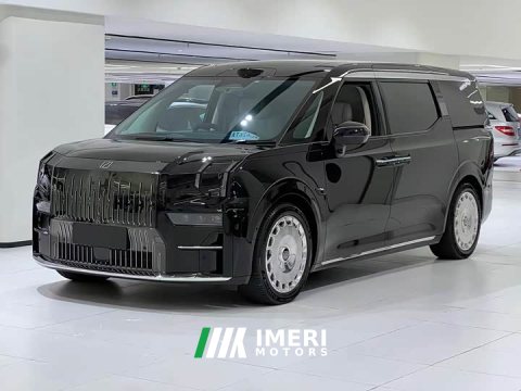 2024 Zeekr 009 Radiance - ავტომობილი ჩინეთიდან