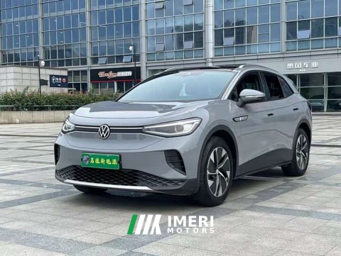 2024 Toyota ID.4 CROZZ Pure Enjoyment Limited Edition - ავტომობილი ჩინეთიდან