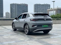 Toyota ID.4 CROZZ Pure Enjoyment Limited Edition - ფოტო 19