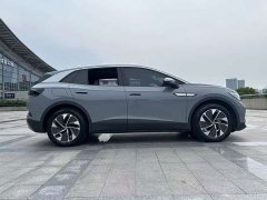 Toyota ID.4 CROZZ Pure Enjoyment Limited Edition - ფოტო 4