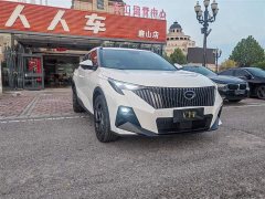GAC Aion GS3 2023 Shadow Speed 270T Dynamic Comfort Edition - ფოტო 3
