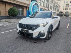 GAC Aion GS3 2023 Shadow Speed 270T Dynamic Comfort Edition - ფოტო 4