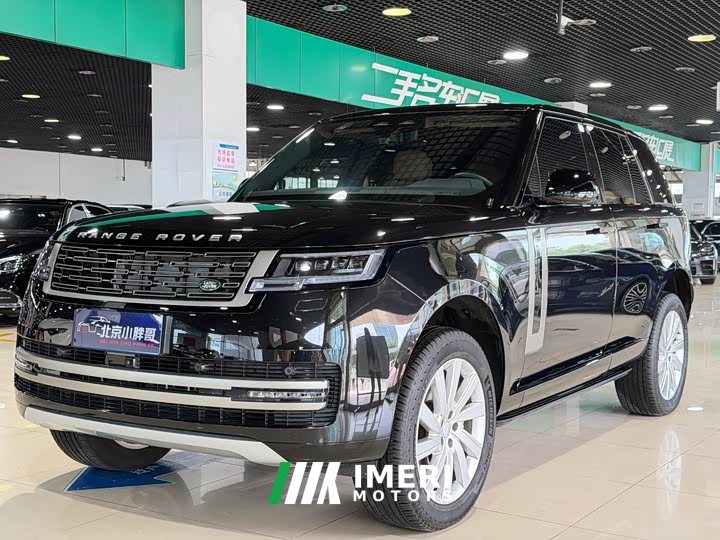Land Rover Range Rover 2025 3.0 L6 360PS Prestige Edition - ავტომობილი ჩინეთიდან