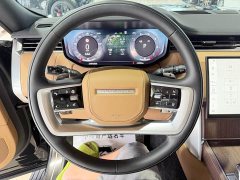 Land Rover Range Rover 2025 3.0 L6 360PS Prestige Edition - ფოტო 11