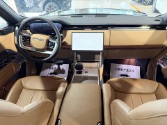 Land Rover Range Rover 2025 3.0 L6 360PS Prestige Edition - ფოტო 5