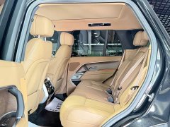 Land Rover Range Rover 2025 3.0 L6 360PS Prestige Edition - ფოტო 7