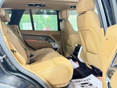 Land Rover Range Rover 2025 3.0 L6 360PS Prestige Edition - ფოტო 8