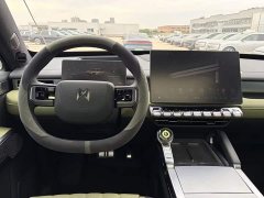 Dongfeng Mengshi M817 Hero - фото 10
