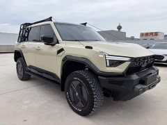 Dongfeng Mengshi M817 Hero - фото 3