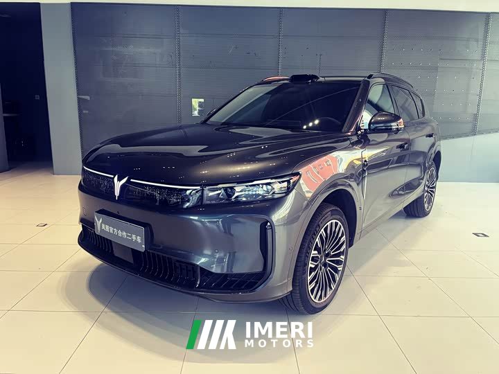 Voyah Lantu FREE Rear-Wheel Drive Qiankun Edition - ავტომობილი ჩინეთიდან