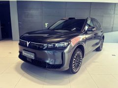 Voyah Lantu FREE Rear-Wheel Drive Qiankun Edition - ფოტო 1