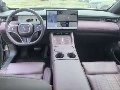 Voyah Lantu FREE Rear-Wheel Drive Qiankun Edition - ფოტო 14