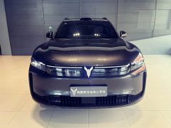 Voyah Lantu FREE Rear-Wheel Drive Qiankun Edition - ფოტო 3
