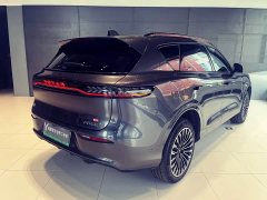 Voyah Lantu FREE Rear-Wheel Drive Qiankun Edition - ფოტო 4