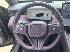 Voyah Lantu FREE Rear-Wheel Drive Qiankun Edition - ფოტო 7