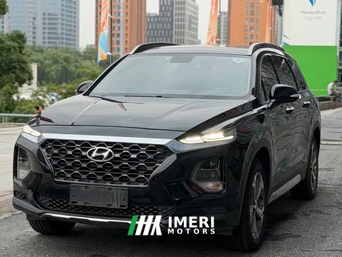2021 Mercedes-Benz Hyundai Santa Fe 2020 380 TGDi Automatic 2WD GLS Luxury - ავტომობილი ჩინეთიდან