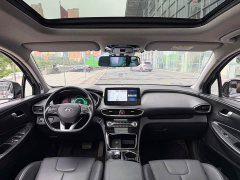 Mercedes-Benz Hyundai Santa Fe 2020 380 TGDi Automatic 2WD GLS Luxury - ფოტო 10