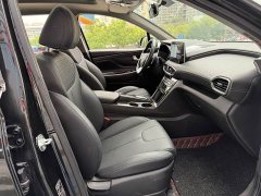 Mercedes-Benz Hyundai Santa Fe 2020 380 TGDi Automatic 2WD GLS Luxury - ფოტო 17