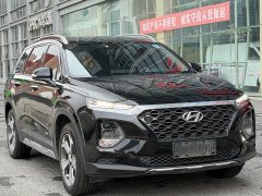 Mercedes-Benz Hyundai Santa Fe 2020 380 TGDi Automatic 2WD GLS Luxury - ფოტო 3