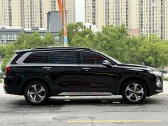 Mercedes-Benz Hyundai Santa Fe 2020 380 TGDi Automatic 2WD GLS Luxury - ფოტო 8