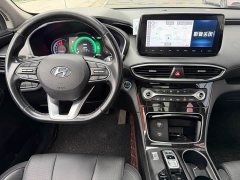 Mercedes-Benz Hyundai Santa Fe 2020 380 TGDi Automatic 2WD GLS Luxury - ფოტო 9