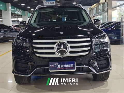 2024 Mercedes-Benz GLS 450 4MATIC Fashion - ავტომობილი ჩინეთიდან