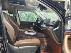 Mercedes-Benz GLS 450 4MATIC Fashion - ფოტო 12