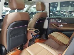 Mercedes-Benz GLS 450 4MATIC Fashion - ფოტო 14