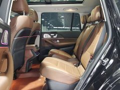 Mercedes-Benz GLS 450 4MATIC Fashion - ფოტო 15