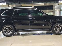Mercedes-Benz GLS 450 4MATIC Fashion - ფოტო 16