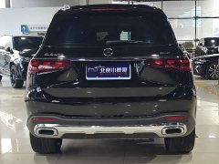 Mercedes-Benz GLS 450 4MATIC Fashion - ფოტო 19