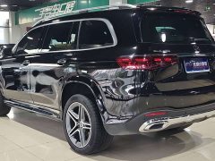 Mercedes-Benz GLS 450 4MATIC Fashion - ფოტო 20
