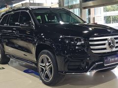 Mercedes-Benz GLS 450 4MATIC Fashion - ფოტო 3