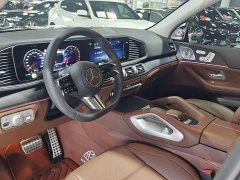 Mercedes-Benz GLS 450 4MATIC Fashion - ფოტო 6