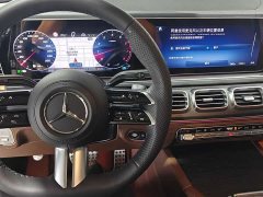 Mercedes-Benz GLS 450 4MATIC Fashion - ფოტო 9