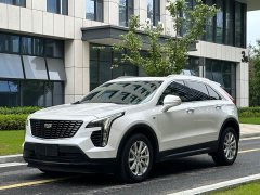 Cadillac XT4 28T FWD Technology - ფოტო 1