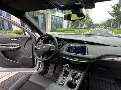 Cadillac XT4 28T FWD Technology - ფოტო 12