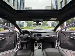 Cadillac XT4 28T FWD Technology - ფოტო 16