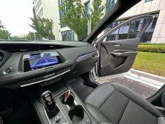 Cadillac XT4 28T FWD Technology - ფოტო 19