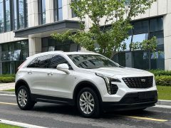 Cadillac XT4 28T FWD Technology - ფოტო 3