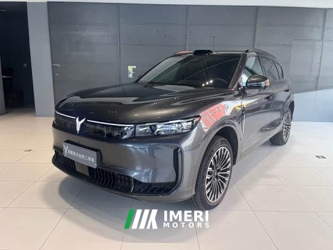 2025 Voyah Lantu FREE AWD Qiankun Edition - ავტომობილი ჩინეთიდან