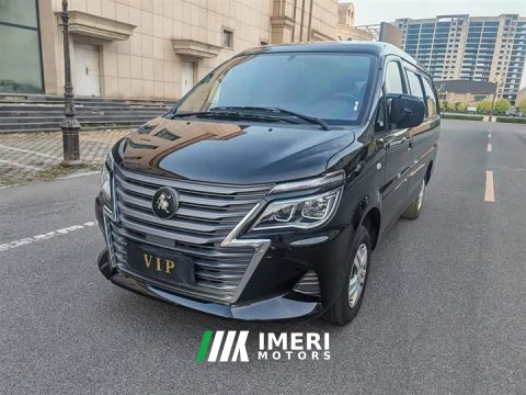 2024 Changan Delica 2023 M5L 1.6L Luxury 7-Seater - ავტომობილი ჩინეთიდან