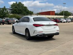 Mercedes-Benz C-Class C 260 L Sport Edition - ფოტო 12