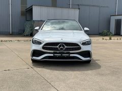 Mercedes-Benz C-Class C 260 L Sport Edition - ფოტო 2