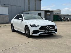 Mercedes-Benz C-Class C 260 L Sport Edition - ფოტო 3
