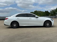 Mercedes-Benz C-Class C 260 L Sport Edition - ფოტო 9