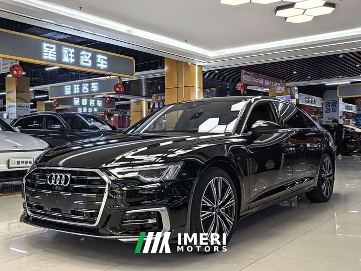 Audi A6L 2023 55 TFSI quattro Dynamic Luxury - ავტომობილი ჩინეთიდან