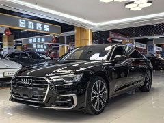Audi A6L 2023 55 TFSI quattro Dynamic Luxury - ფოტო 1