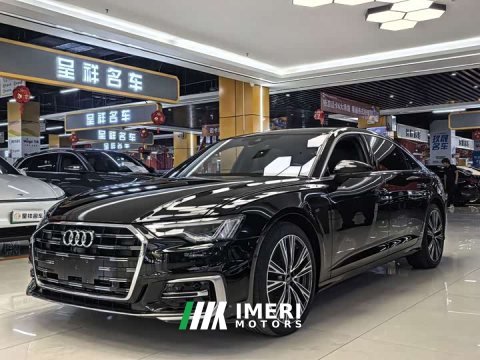2024 Audi A6L 2023 55 TFSI quattro Dynamic Luxury - ავტომობილი ჩინეთიდან