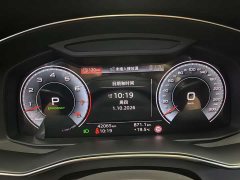 Audi A6L 2023 55 TFSI quattro Dynamic Luxury - ფოტო 14